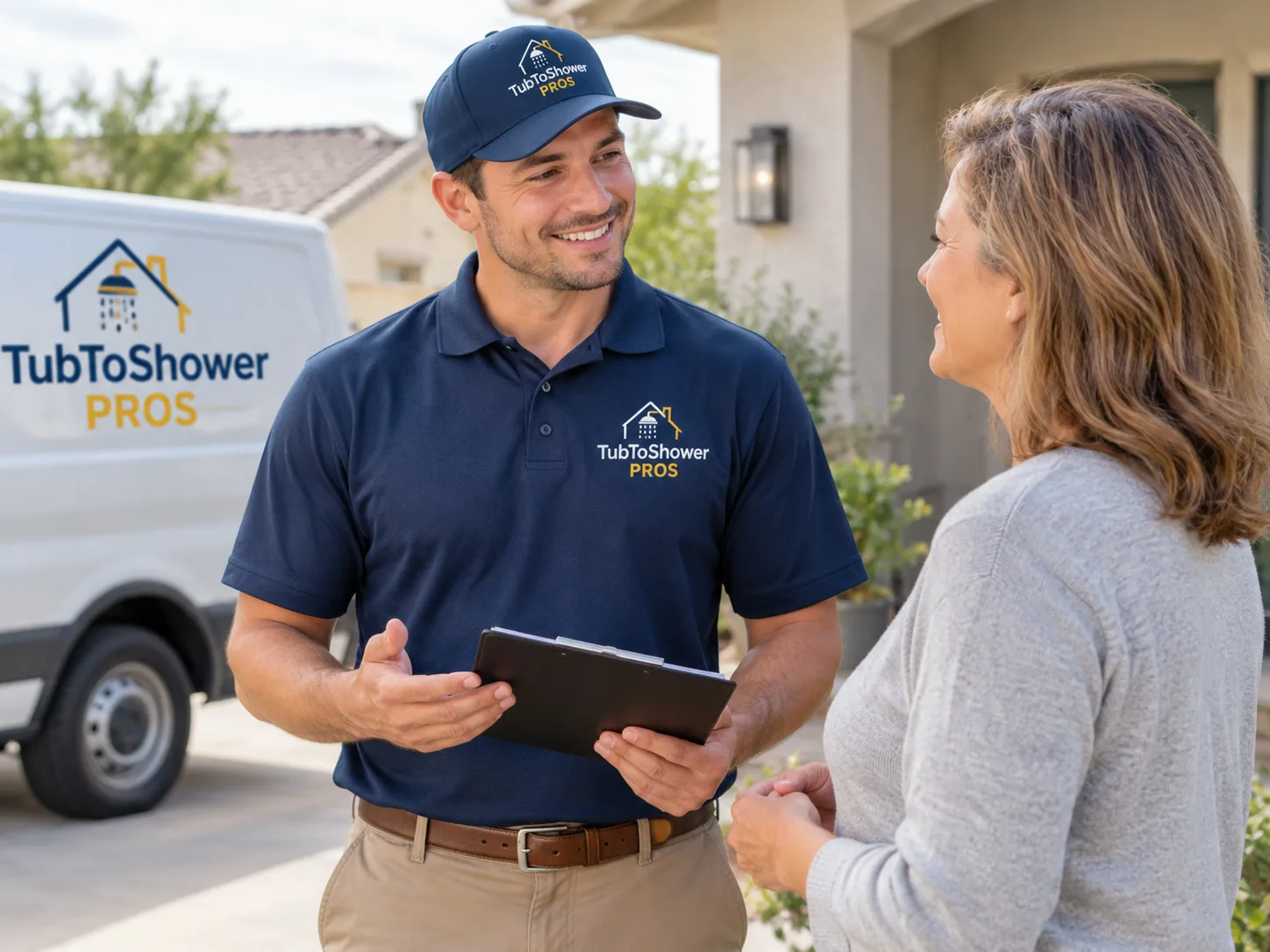Tub Shower Conversion Voltaire, ND FAQs